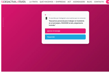 Diaconía España lanza 