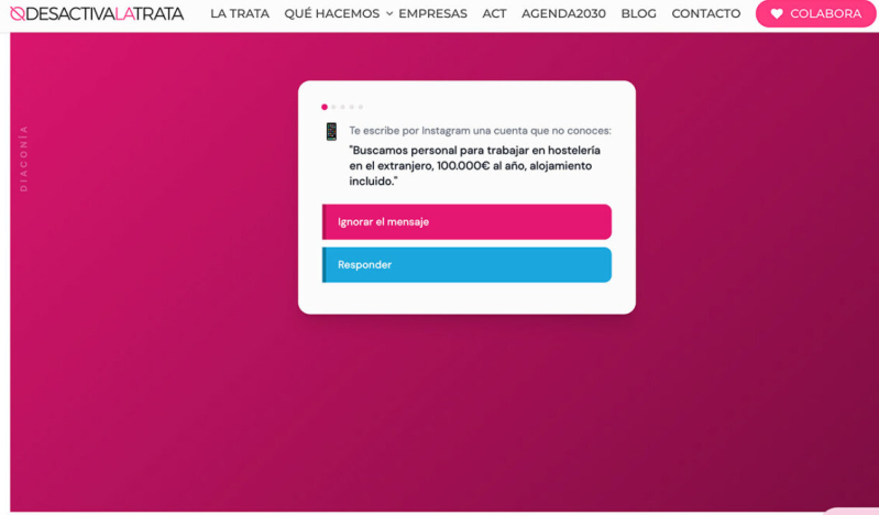 Diaconía España lanza 