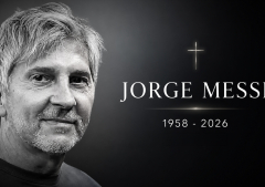 Ricardo Montaner comparte su fe y el valor de la familia tras la muerte de Jorge Messi