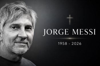 Ricardo Montaner comparte su fe y el valor de la familia tras la muerte de Jorge Messi