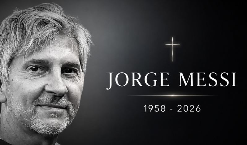 Ricardo Montaner comparte su fe y el valor de la familia tras la muerte de Jorge Messi