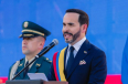 De la Espriella asumió la Presidencia de Colombia y puso a Jesucristo en el centro de su primer discurso