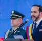 De la Espriella asumió la Presidencia de Colombia y puso a Jesucristo en el centro de su primer discurso