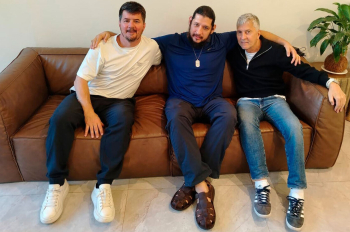 Jorge Messi compartió momentos de oración con el apóstol José Duarte antes de su muerte