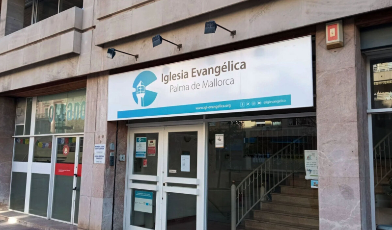 Baleares registra más de 120 lugares de culto evangélicos y refuerza un mapa religioso más diverso