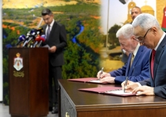 El primer ministro de Jordania supervisará la preparación de los sitios del milenio del bautismo de Jesús