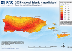 Advertencia profética sobre un posible terremoto en Puerto Rico lleva a iglesias a intensificar la oración
