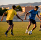 De Brasil a Lleida, España: fútbol modesto, fe y una oportunidad