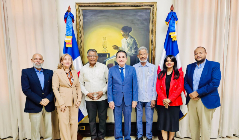 Liderazgo evangélico dialoga con el enlace cristiano del Poder Ejecutivo en República Dominicana
