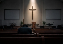 La iglesia que todos creían viva