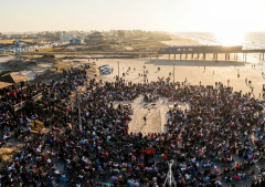 Miles de cristianos se reunirán al amanecer en Brasil para orar y apoyar a familias vulnerables