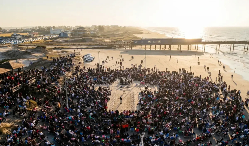 Miles de cristianos se reunirán al amanecer en Brasil para orar y apoyar a familias vulnerables