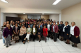 Centenar de mujeres participan en conferencia sobre identidad y propósito en Lima