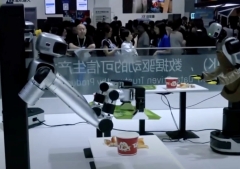 Los robots humanoides de China aprenden a realizar trabajo real, incluidas tareas domésticas