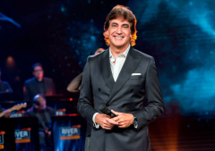Posible candidatura de Dante Gebel a la presidencia argentina ahora se vincula a un influyente personaje