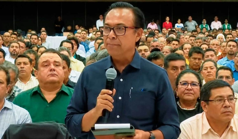 Pastores evangélicos respaldan proyecto de reforma a la Constitución que restringiría candidaturas opositoras en Nicaragua