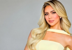 Virreina de Miss Universe Lisbeth Fernández es coronada en Estados Unidos y reafirma su propósito cristiano