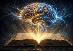 Cuando la Biblia reescribe el cerebro