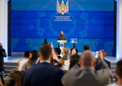 Líderes evangélicos en Kiev piden al mundo no caer en el cansancio ante la guerra en Ucrania