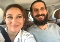 Liberan a cristiano palestino tras 32 meses de detención en Israel tras negársele una Biblia