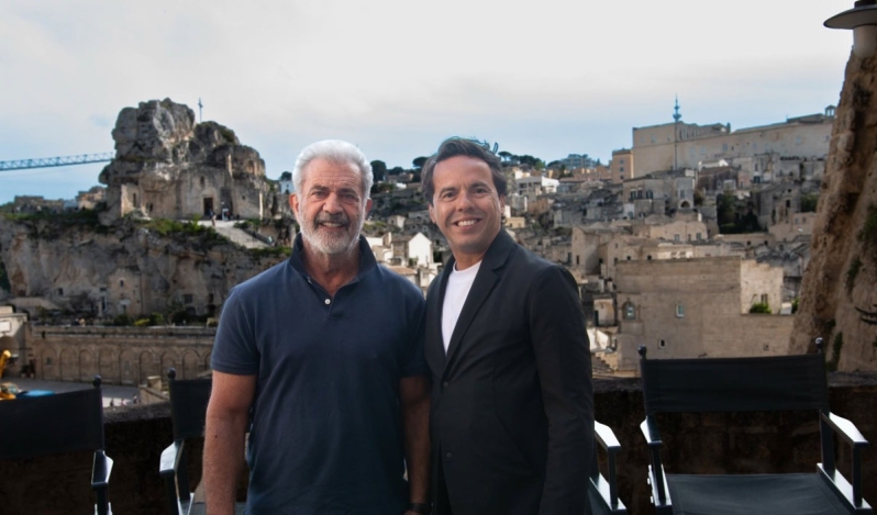 Samuel Rodríguez se suma a Mel Gibson como embajador de 