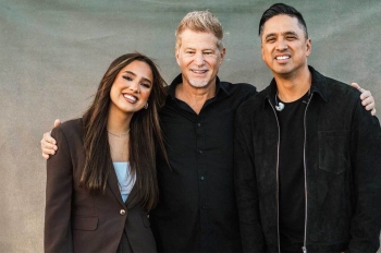 Paul Baloche une generaciones con 