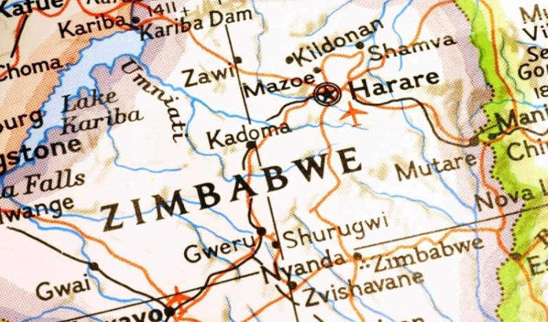 Al menos 27 muertos tras choque de autobús de una iglesia en Zimbawe