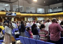 República Dominicana inicia el Mes de la Biblia con una agenda nacional de celebración