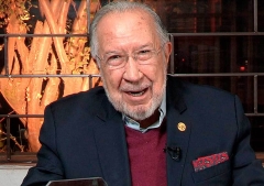 Partió a la presencia del Señor el pastor Darío Silva-Silva, fundador de Casa Sobre la Roca