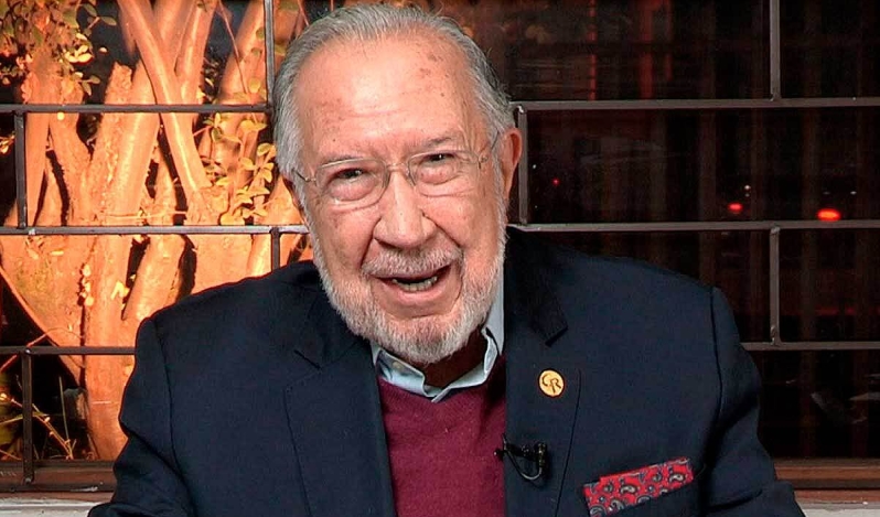 Partió a la presencia del Señor el pastor Darío Silva-Silva, fundador de Casa Sobre la Roca