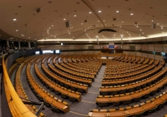 El Parlamento Europeo acoge una conferencia sobre el futuro de los cristianos en Siria