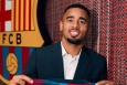 Gabriel Jesus llegó al Barcelona y afirmó que Dios tiene un plan para su vida