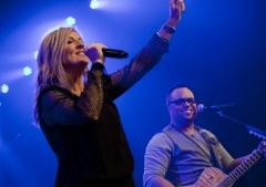 Darlene Zschech reflexiona sobre las dificultades que inspiraron la popular canción de alabanza 