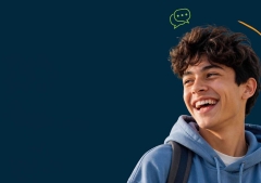 Estudio revela menos vínculos cercanos y más uso de compañeros de IA entre los jóvenes
