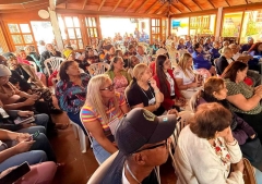 Más de 200 líderes participaron del Encuentro Nacional de la Pastoral Evangélica Penitenciaria en Venezuela
