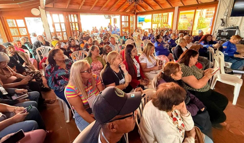 Más de 200 líderes participaron del Encuentro Nacional de la Pastoral Evangélica Penitenciaria en Venezuela