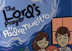 Linaje Escogido presenta un libro infantil ilustrado para enseñar la oración del Padre Nuestro en familia