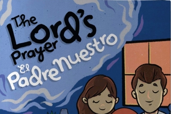 Linaje Escogido presenta un libro infantil ilustrado para enseñar la oración del Padre Nuestro en familia