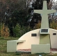 En un Uruguay laico, Cardona destaca su monumento a la Palabra de Dios