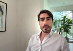 La tiranía de género arresta a Samuel Adrián en Colombia