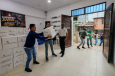 Sobrevivientes del terremoto en Colombia reciben ayuda humanitaria y esperanza en Cristo