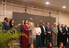 Iglesias dominicanas preparan marchas y encuentros por el Día Nacional de la Biblia
