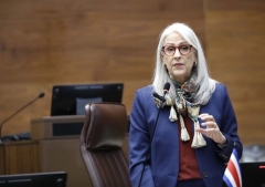 Alianza Evangélica Costarricense pide a diputada opositora identificar a pastor que le habría ofrecido votos a cambio de dinero