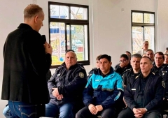 Iglesias evangélicas de Argentina reconocen la labor policial y ofrecen apoyo espiritual