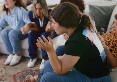Puerto Rico vive seis días de oración por las familias y el futuro de la isla