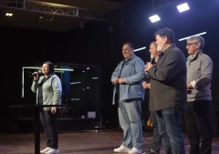 ACIERA reunió a 500 referentes cristianos para fortalecer el acompañamiento a la niñez y las familias