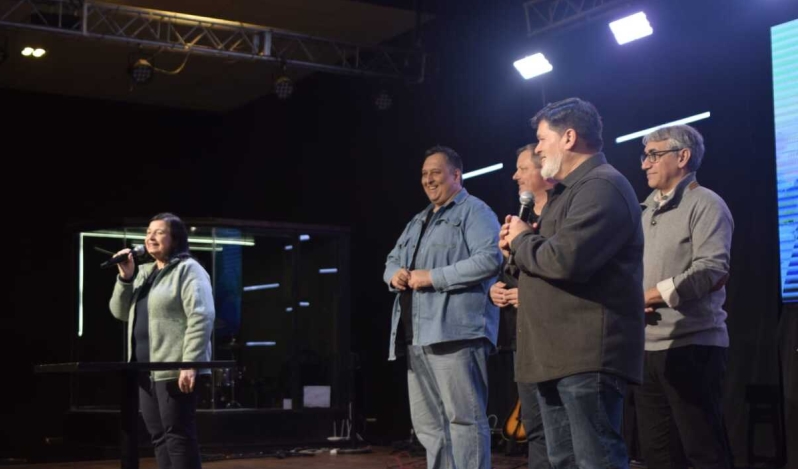 ACIERA reunió a 500 referentes cristianos para fortalecer el acompañamiento a la niñez y las familias