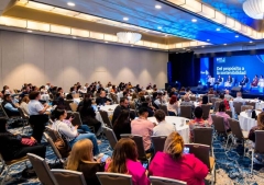 Medios, música y mercadeo cristianos confluyeron en Miami