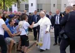 El papa León advierte contra la 