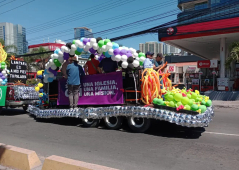 Honduras celebró el Día de la Biblia con desfiles y una propuesta educativa en discusión